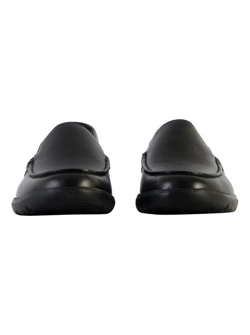 Mocassins Cuir Geox Leitan - Kiabi