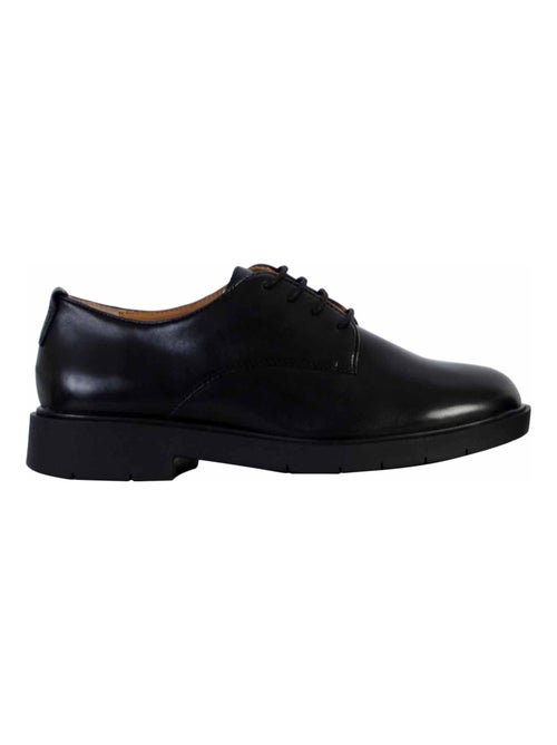 Mocassins Cuir Geox Spherica - Kiabi