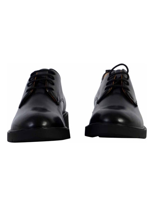 Mocassins Cuir Geox Spherica - Kiabi
