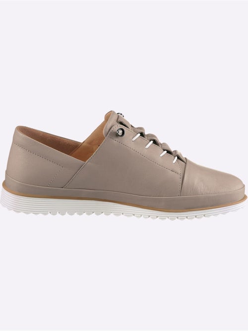 Mocassins Cuir Nappa De Vache - Taille Standard - Helline - Kiabi Mocassins Cuir Nappa De Vache - Taille Standard - Helline - Kiabi