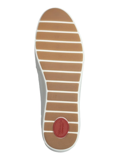 Mocassins Cuir Tamaris - Kiabi