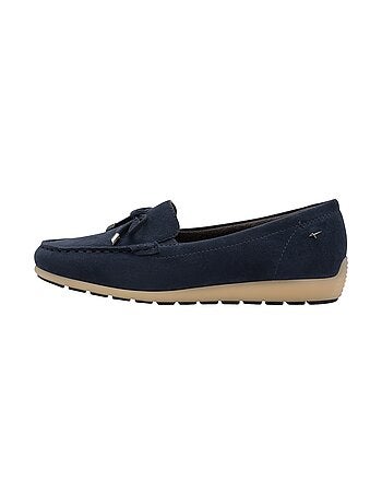 Mocassins Cuir Tamaris