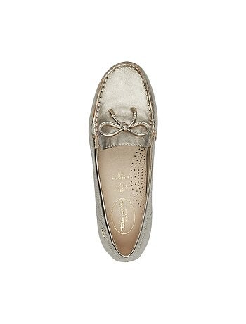 Mocassins Cuir Tamaris