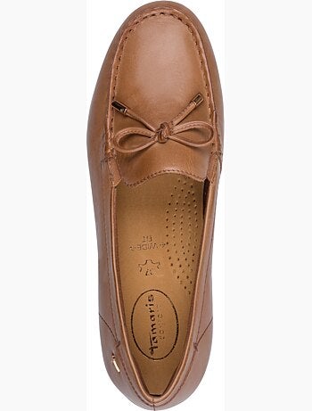Mocassins Cuir Tamaris