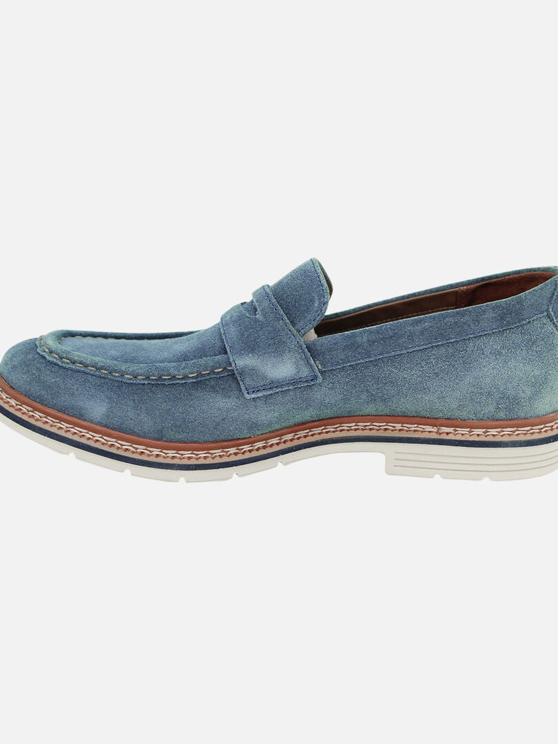 mocassin timberland femme