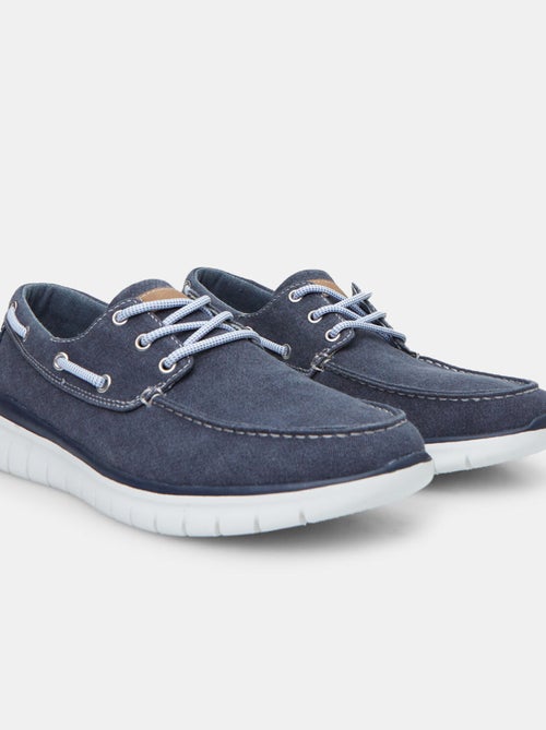 Mocassins de bateau BATA - Kiabi