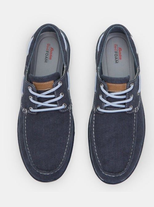 Mocassins de bateau BATA - Kiabi