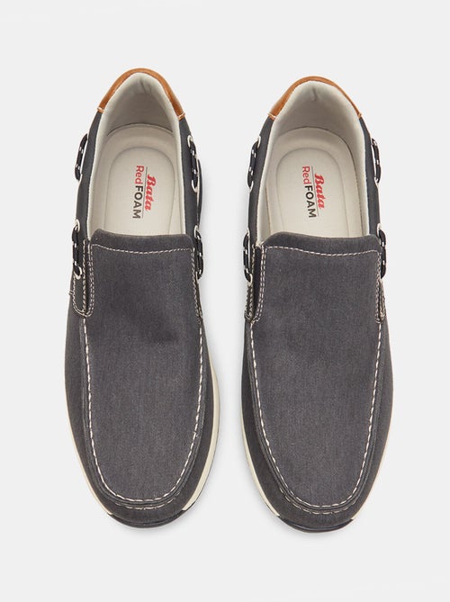 Mocassins de bateau BATA - Kiabi