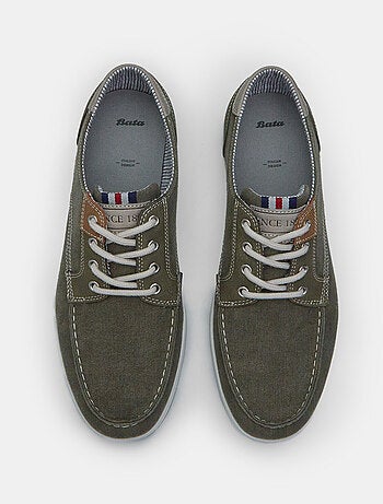 Mocassins de bateau BATA