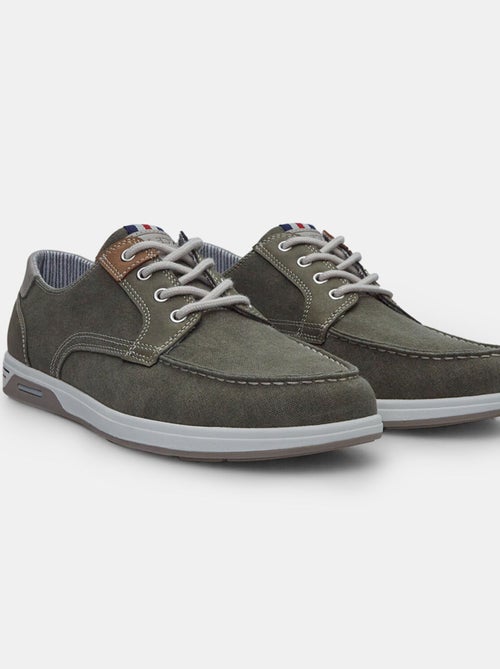 Mocassins de bateau BATA - Kiabi