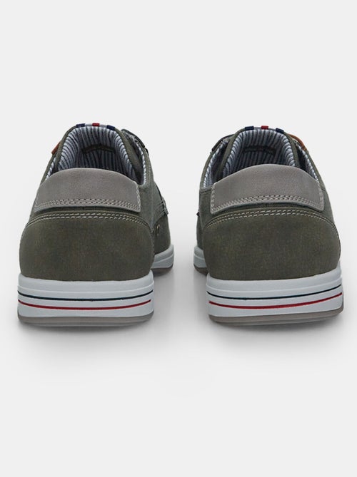 Mocassins de bateau BATA - Kiabi