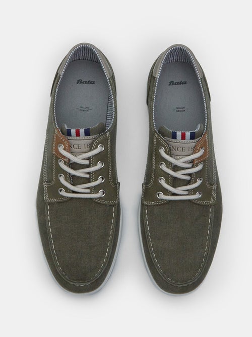 Mocassins de bateau BATA - Kiabi