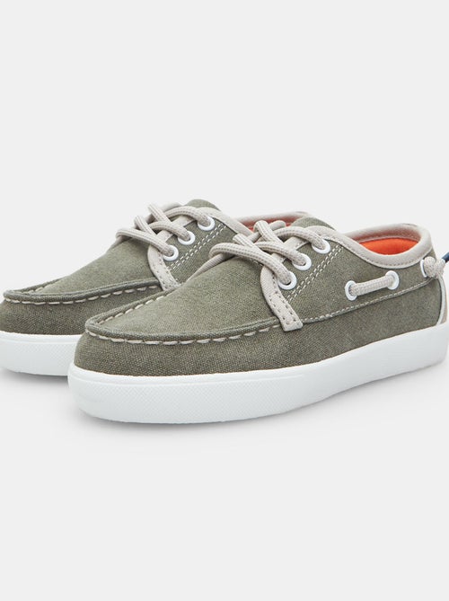 Mocassins de bateau pour  BATA - Kiabi