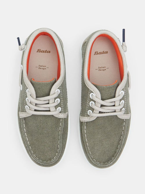 Mocassins de bateau pour  BATA - Kiabi
