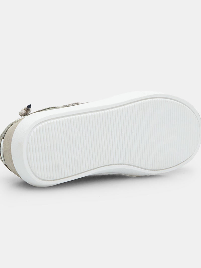 Mocassins de bateau pour  BATA Vert - Kiabi