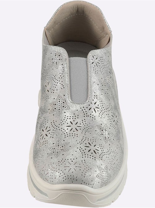 Mocassins De Fabrication Espagnole - Taille Standard - helline - Kiabi