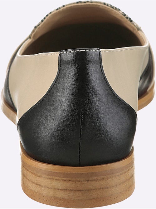 Mocassins De Fabrication Espagnole - Taille Standard - helline - Kiabi