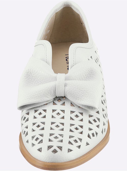 Mocassins De Fabrication Espagnole - Taille Standard - helline - Kiabi