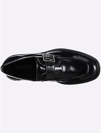 Mocassins de fabrication espagnole - taille standard - helline
