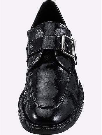 Mocassins de fabrication espagnole - taille standard - helline