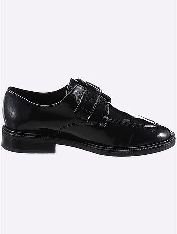 Mocassins de fabrication espagnole - taille standard - helline