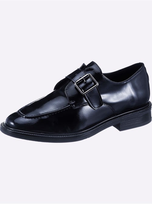 Mocassins de fabrication espagnole - taille standard - helline - Kiabi