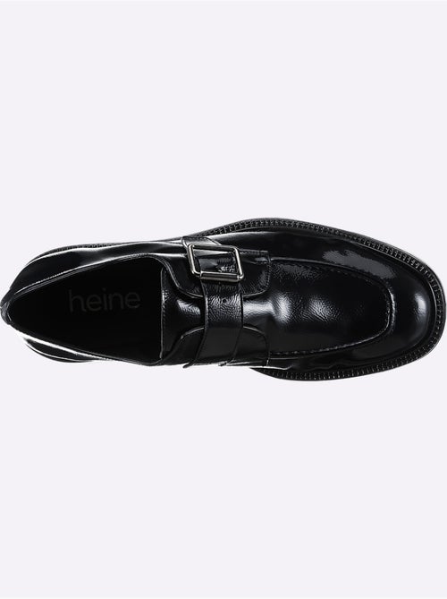 Mocassins de fabrication espagnole - taille standard - helline - Kiabi