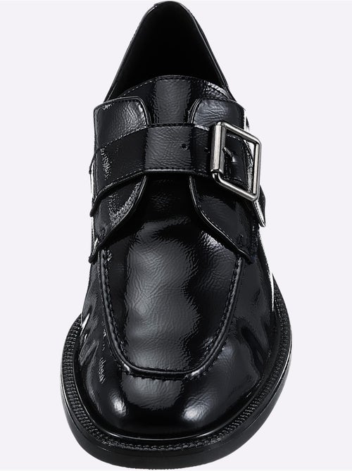 Mocassins de fabrication espagnole - taille standard - helline - Kiabi