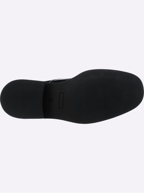 Mocassins de fabrication espagnole - taille standard - helline - Kiabi