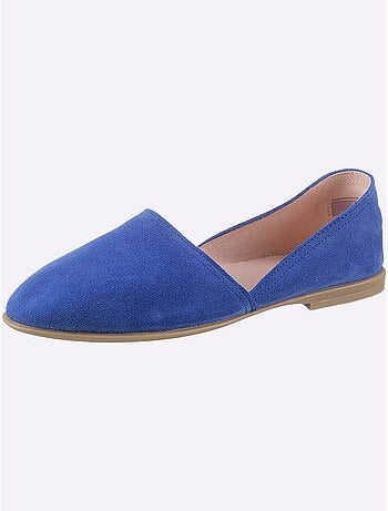 Mocassins De Fabrication Espagnole - Taille Standard - helline