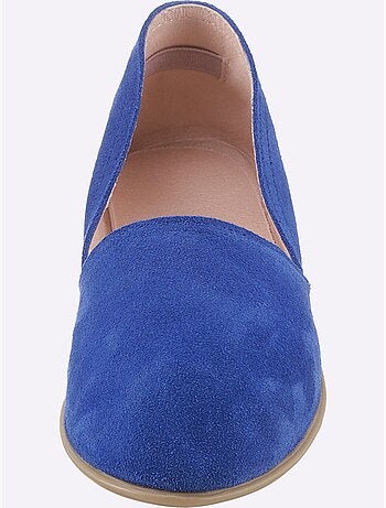 Mocassins De Fabrication Espagnole - Taille Standard - helline