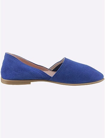 Mocassins De Fabrication Espagnole - Taille Standard - helline