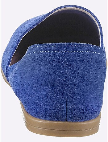 Mocassins De Fabrication Espagnole - Taille Standard - helline