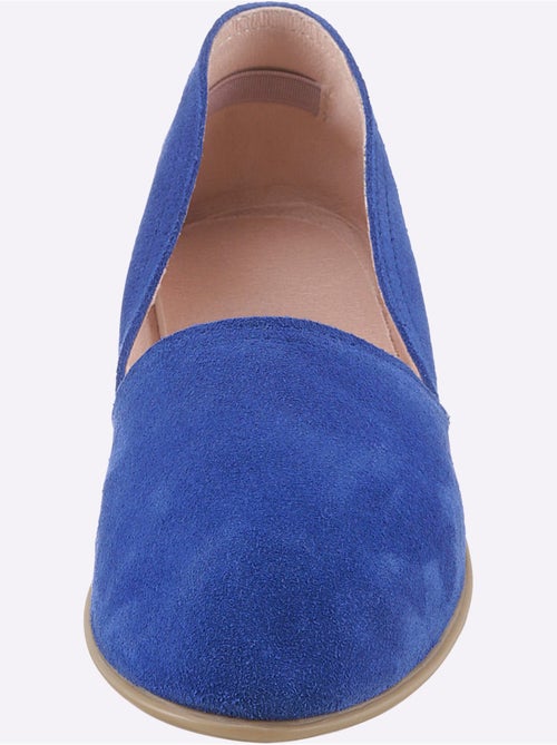 Mocassins De Fabrication Espagnole - Taille Standard - helline - Kiabi