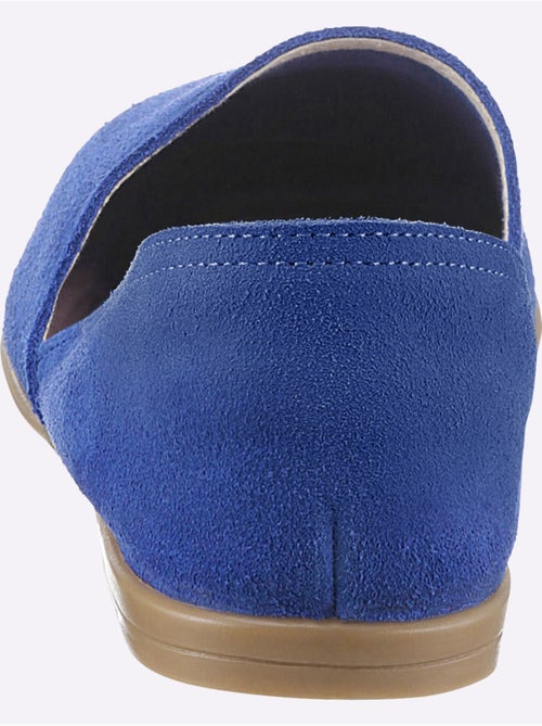 Mocassins De Fabrication Espagnole - Taille Standard - helline - Kiabi