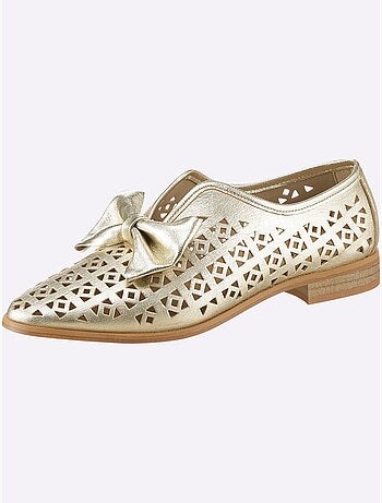 Mocassins De Fabrication Espagnole - Taille Standard - helline