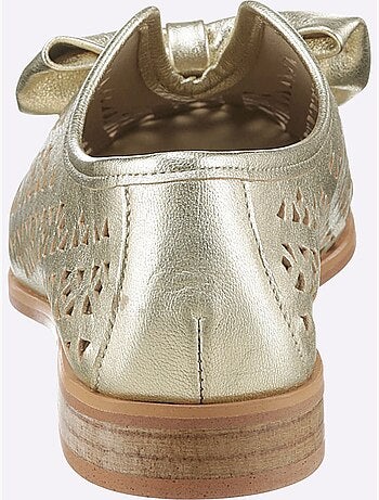 Mocassins De Fabrication Espagnole - Taille Standard - helline