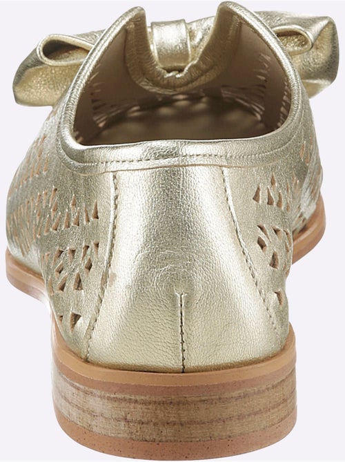 Mocassins De Fabrication Espagnole - Taille Standard - helline - Kiabi