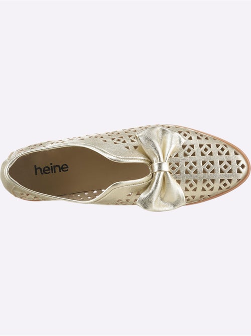 Mocassins De Fabrication Espagnole - Taille Standard - helline - Kiabi