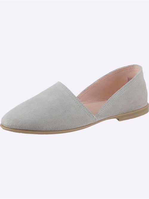 Mocassins De Fabrication Espagnole - Taille Standard - helline - Kiabi