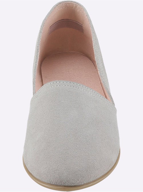 Mocassins De Fabrication Espagnole - Taille Standard - helline - Kiabi