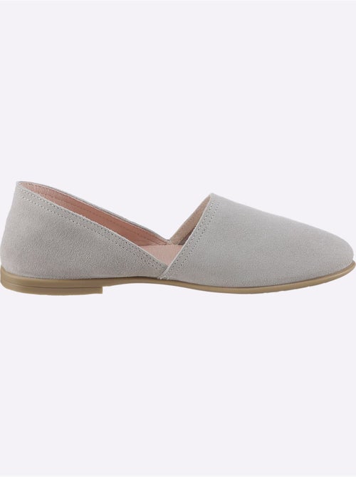 Mocassins De Fabrication Espagnole - Taille Standard - helline - Kiabi