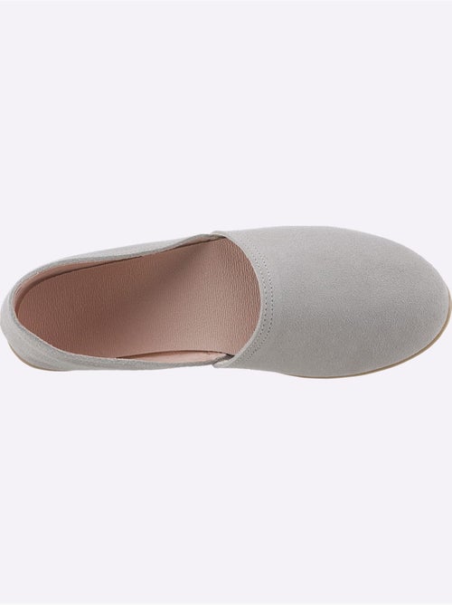 Mocassins De Fabrication Espagnole - Taille Standard - helline - Kiabi