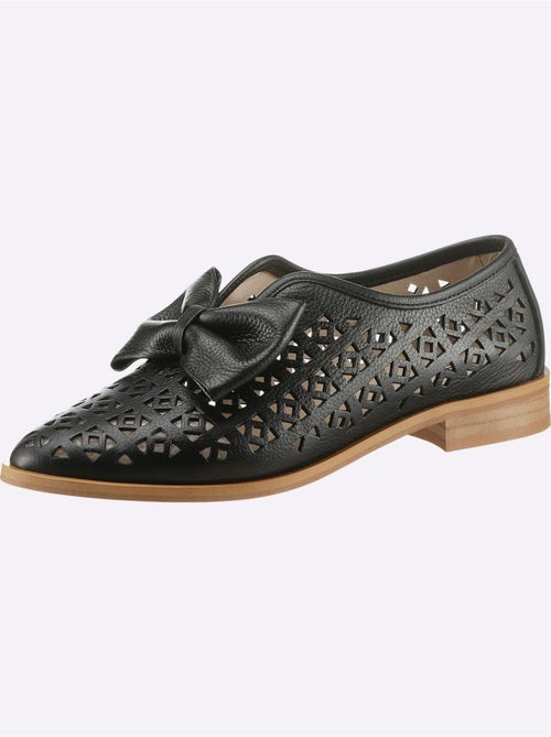 Mocassins De Fabrication Espagnole - Taille Standard - helline - Kiabi
