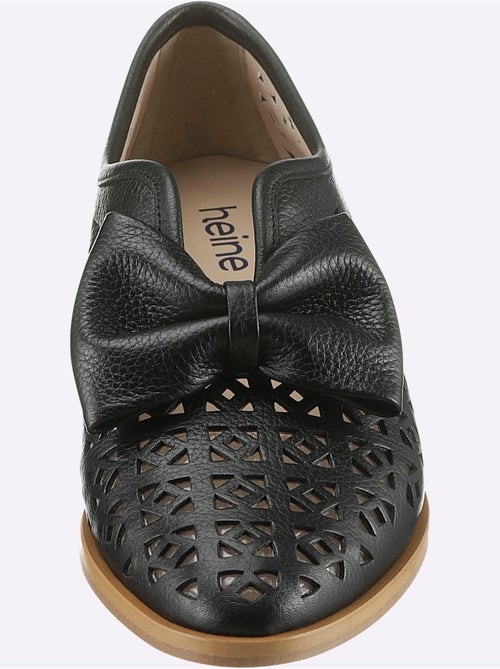 Mocassins De Fabrication Espagnole - Taille Standard - helline - Kiabi