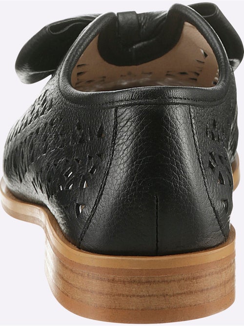 Mocassins De Fabrication Espagnole - Taille Standard - helline - Kiabi