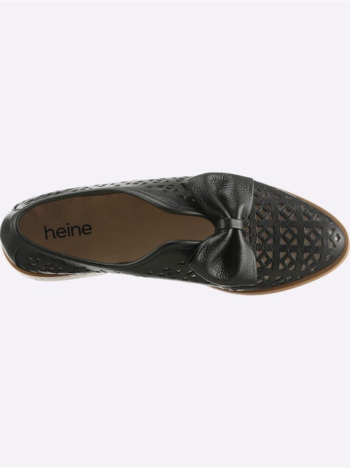 Mocassins De Fabrication Espagnole - Taille Standard - helline - Kiabi