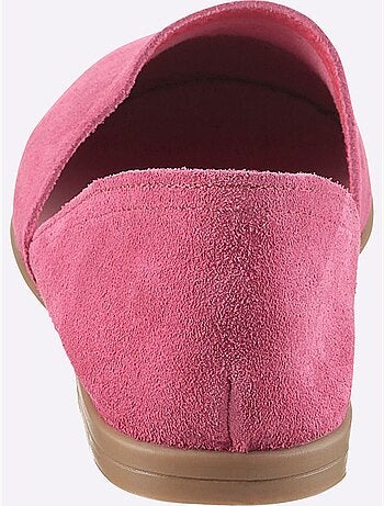 Mocassins De Fabrication Espagnole - Taille Standard - helline