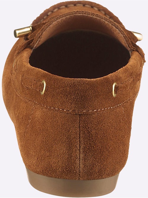 Mocassins De Fabrication Portugaise - Taille Standard - helline - Kiabi