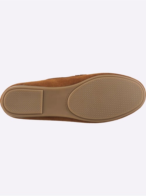 Mocassins De Fabrication Portugaise - Taille Standard - helline - Kiabi